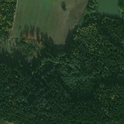 Satellite imagery of Hrachovec, CZ