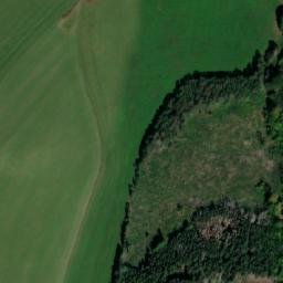 Satellite imagery of Hlávkovský kopec, CZ