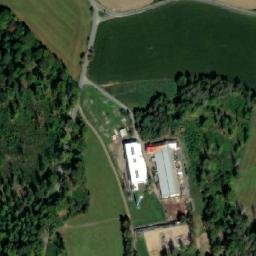 Satellite imagery of Hlávkovský kopec, CZ