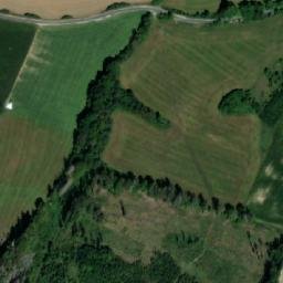 Satellite imagery of Hlávkovský kopec, CZ