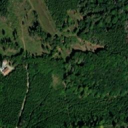 Satellite imagery of Rudný u Jihlavy-Schatzberg [Jihlava-Bedřichov] TV transm., CZ