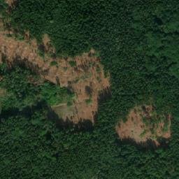 Satellite imagery of Bukovec [Bory-Dolní Bory], CZ