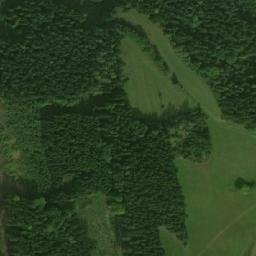 Satellite imagery of Bukovce [Bory-Dolní Bory], CZ