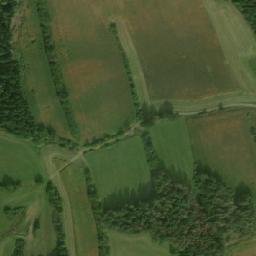Satellite imagery of Bukovce [Bory-Dolní Bory], CZ