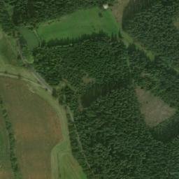 Satellite imagery of Bukovce [Bory-Dolní Bory], CZ