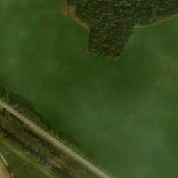 Satellite imagery of Kříb E [Radenice], CZ