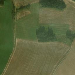 Satellite imagery of Kříb E [Radenice], CZ