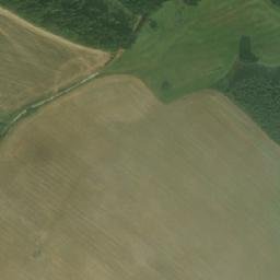 Satellite imagery of Kříb E [Radenice], CZ