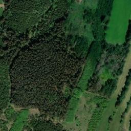 Satellite imagery of Strážnice [Strážek] GSM, CZ