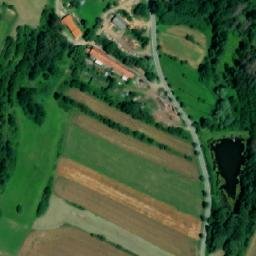 Satellite imagery of Strážnice [Strážek] GSM, CZ