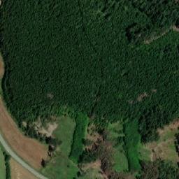 Satellite imagery of Kraví hora [Moravecké Pavlovice], CZ