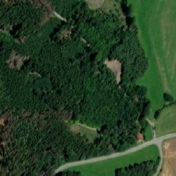 Satellite imagery of Vršky [Sejřek-Bor], CZ