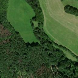 Satellite imagery of (Křiby) [Běleč u Lomnice], CZ