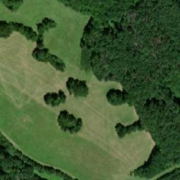 Satellite imagery of (Křiby) [Běleč u Lomnice], CZ