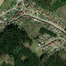 Satellite imagery of (Obora) [Kuničky], CZ
