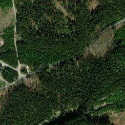 Satellite imagery of (Obora) [Kuničky], CZ