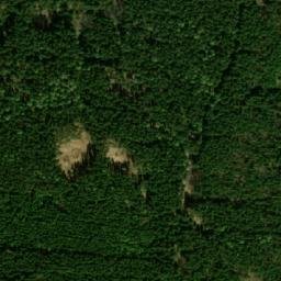 Satellite imagery of Bučí, CZ