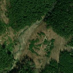 Satellite imagery of k.624 [Sloup], CZ