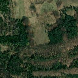 Satellite imagery of Spálený kopec [Alojzov u Prostějova], CZ