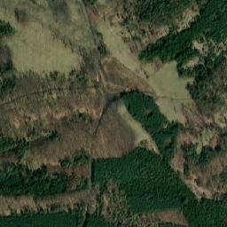 Satellite imagery of Spálený kopec [Alojzov u Prostějova], CZ