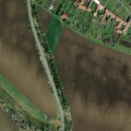 Satellite imagery of [Prostějov-Žešov] church t., CZ