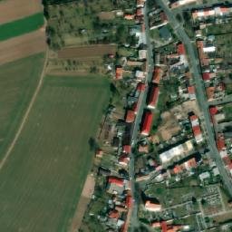 Satellite imagery of [Tovačov] castle t., CZ