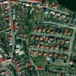 Satellite imagery of [Tovačov] castle t., CZ