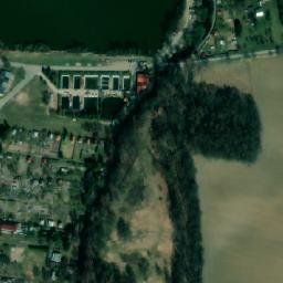 Satellite imagery of [Tovačov] castle t., CZ