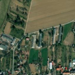 Satellite imagery of [Troubky nad Bečvou] church t., CZ