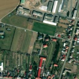 Satellite imagery of [Troubky nad Bečvou] church t., CZ