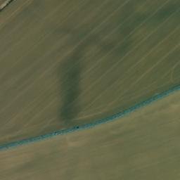 Satellite imagery of [Přerov-Henčlov] chapel sanctus t., CZ