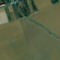 Satellite imagery of [Přerov-Henčlov] chapel sanctus t., CZ