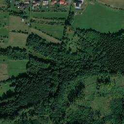 Satellite imagery of [Loučka u Valašského Meziříčí] church t., CZ
