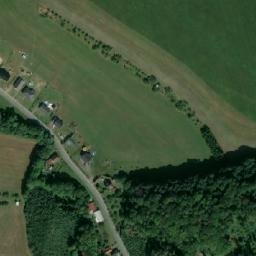 Satellite imagery of Stříbrná [Podolí u Valašského Meziříčí], CZ