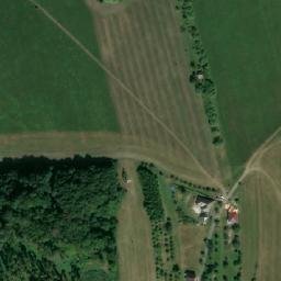 Satellite imagery of Stříbrná [Podolí u Valašského Meziříčí], CZ