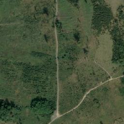Satellite imagery of Hůrka [Police u Valašského Meziříčí], CZ