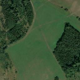 Satellite imagery of Hůrka [Police u Valašského Meziříčí], CZ