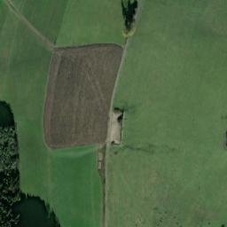 Satellite imagery of Dlouhé hony [Vigantice], CZ