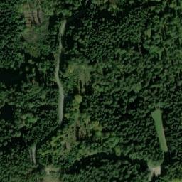 Satellite imagery of Lučovec, CZ