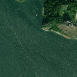 Satellite imagery of Zamek w Czorsztynie, PL