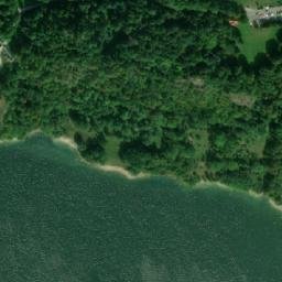 Satellite imagery of Zamek w Czorsztynie, PL