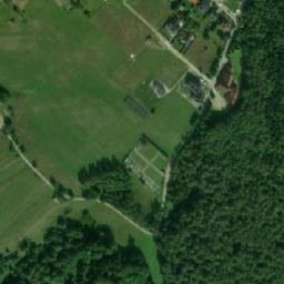 Satellite imagery of Czorsztyn - Zamek obronny XIVw., PL