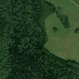 Satellite imagery of Czorsztyn - Zamek obronny XIVw., PL