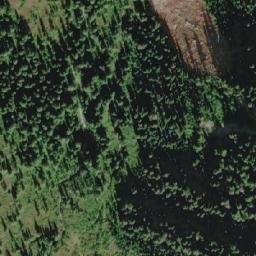 Satellite imagery of Mount Bueby, CA