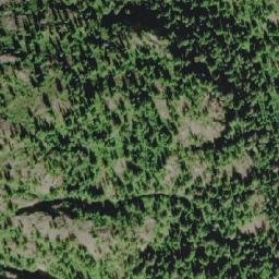 Satellite imagery of Mount Bueby, CA