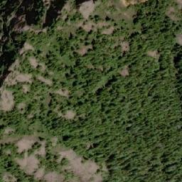 Satellite imagery of Beaufort Range, CA