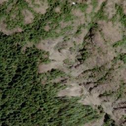 Satellite imagery of Beaufort Range, CA