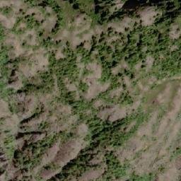 Satellite imagery of Beaufort Range, CA