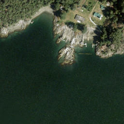 Satellite imagery of Hope Point, CA