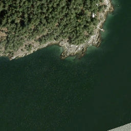 Satellite imagery of Hope Point, CA